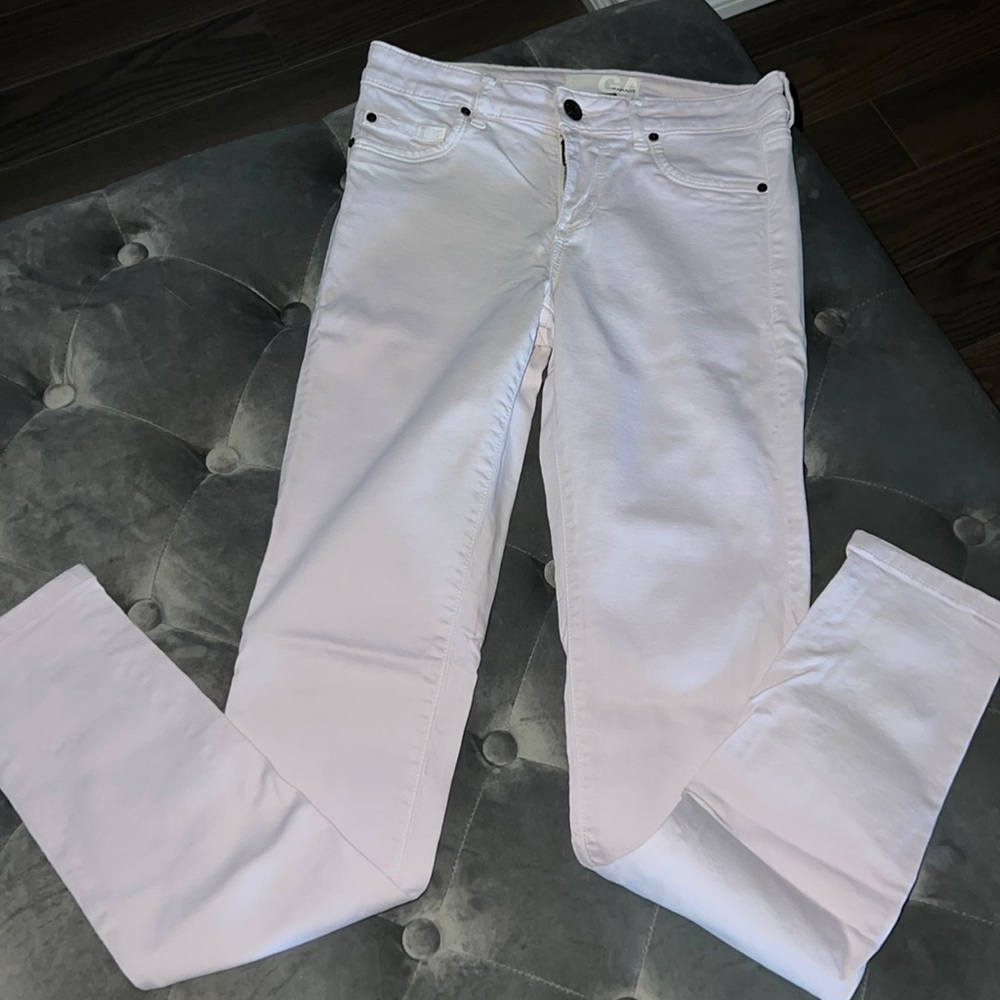 Lilac jeggings